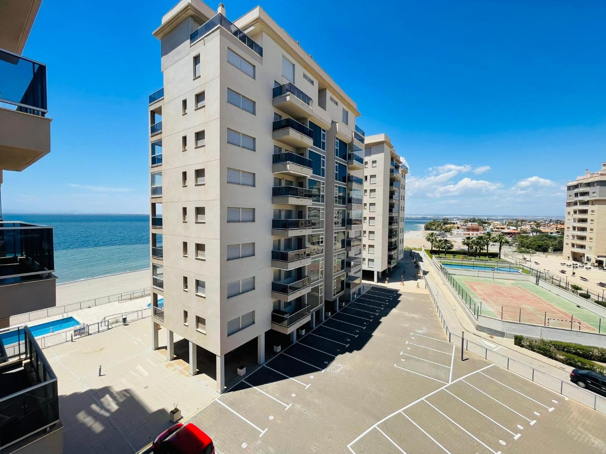La Manga Beach Club Lateral By Alina365 Exterior photo